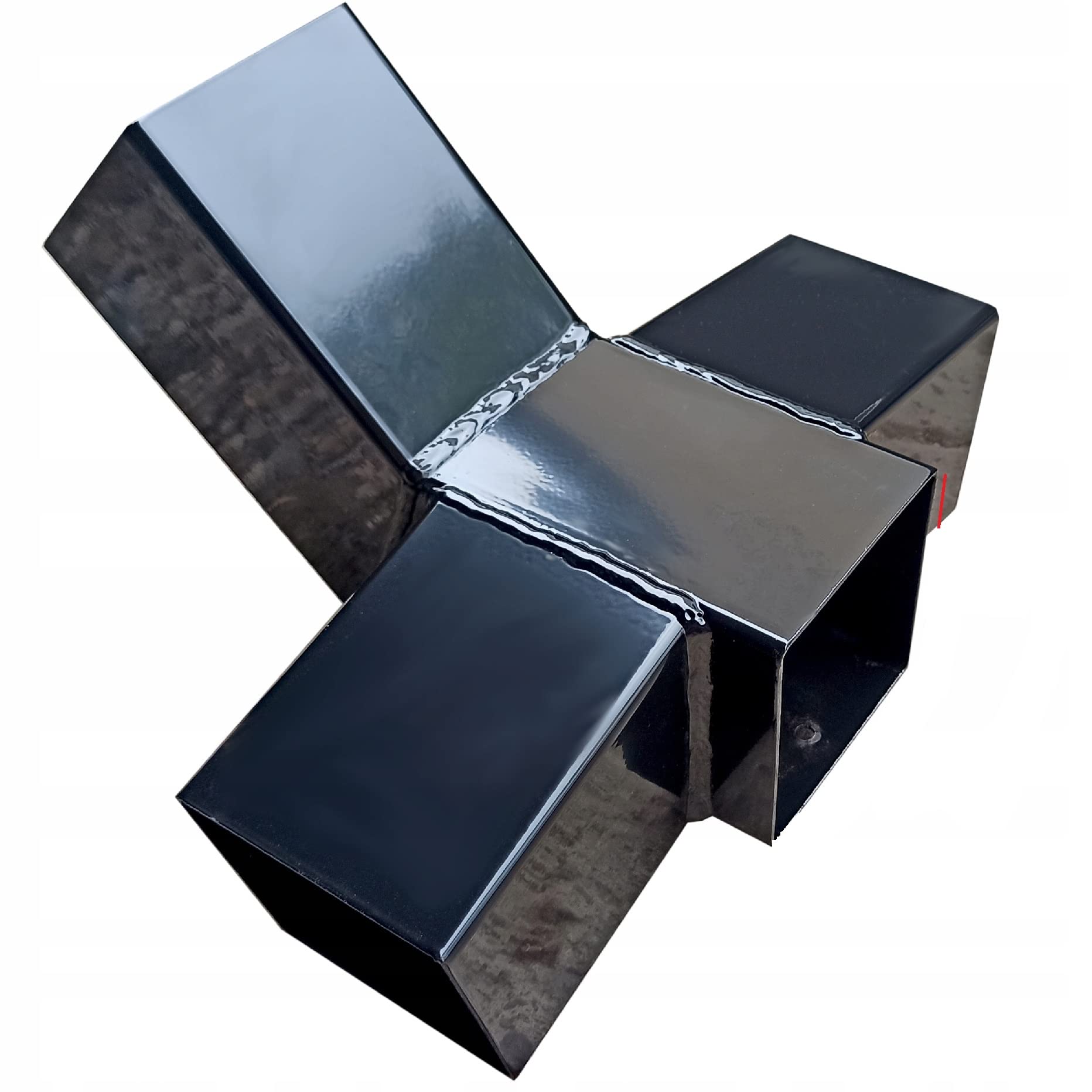 Capability STAHLHÄNGEMATTENBEINE XXL - VERBINDER