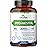 Zazzee Myo-Inositol Capsules, 2000 mg per Serving, 180 Vegan Capsules, Ideal Dosage for 40:1 Ratio, Kosher, 100% Vegetarian, Hormone Balance & Healthy Ovarian Function Support, All-Natural and Non-GMO