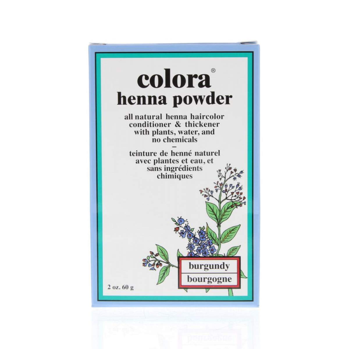 Colora Henna Powder, Chestnut, 2 Ounce