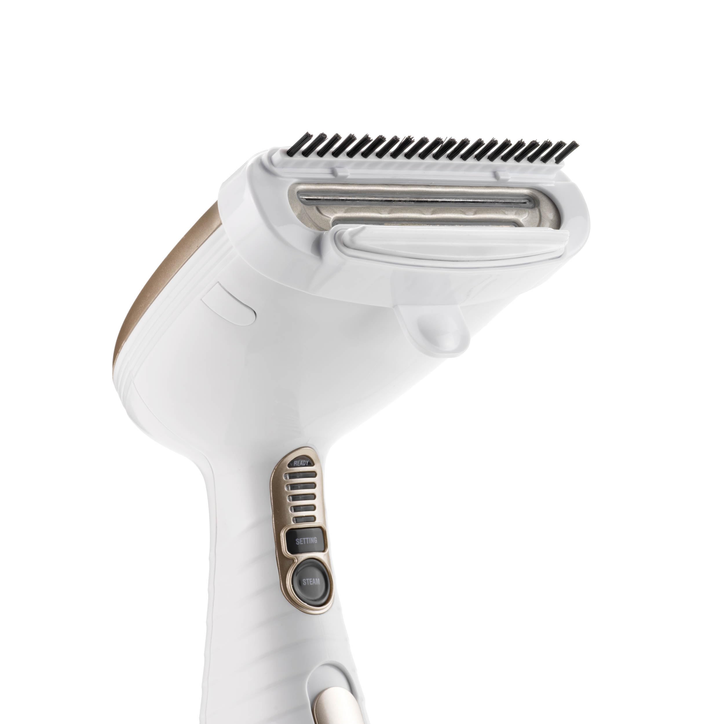 Conair - GS59XE - Défroisseur & fer à repasser à vapeur portable – Turbo Extreme Steam®- 1560W - Prêt en 40 secondes - 5 réglages de vapeur pour tous types de textiles - 4 accessoires inclus