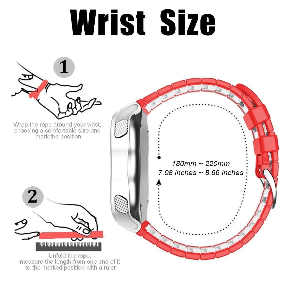 DASEB Per Garmin Forerunner 920XT cinturino in silicone morbido per cinturino di ricambio 920XT per cinturino per orologio intelligente da donna per uomo