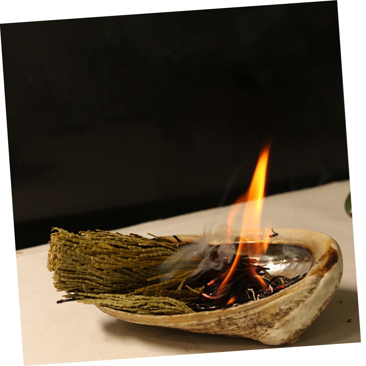 Cabilock 3stücke Räucherstäbchen Zur Meditation Raumreinigung Und Positive Energie Für Rituale Und Entspannung Amerikanischer Zedernholzduft