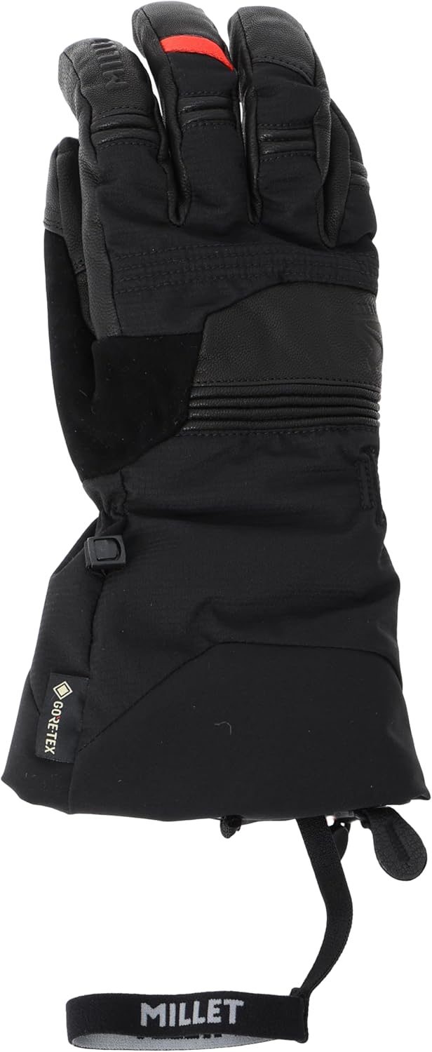 Millet Cosmic Pro GTX GLOVE M Climbing Gloves, BLACK - NOIR