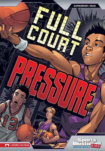 Full Court Pressure (Sports Illustrated Kids Graphic Novels)