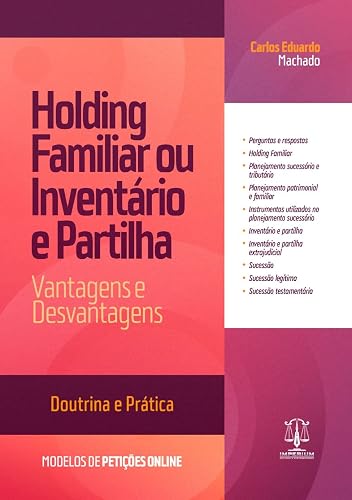 Holding Familiar ou Inventário e PArtilha