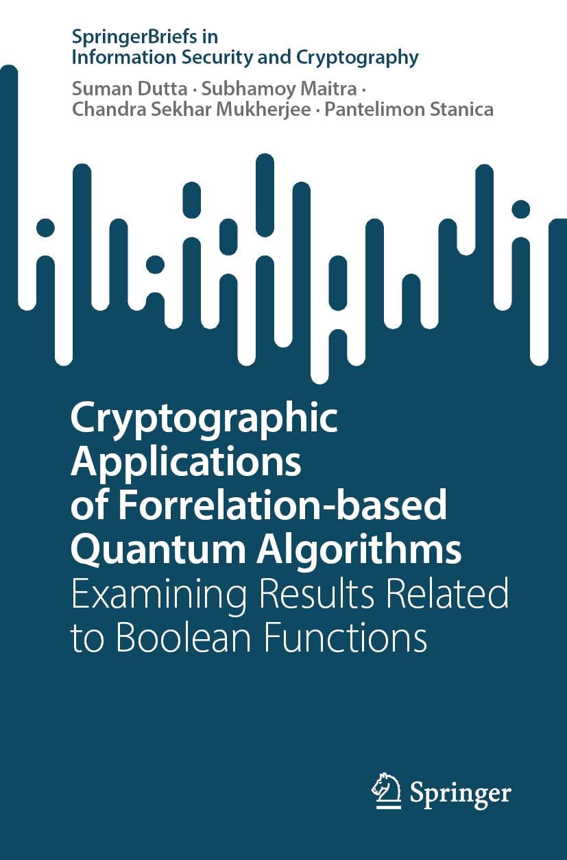 Cryptographic Applications of Forrelation-based Quantum Algorithms: Examining Results Related to Boolean Functions
