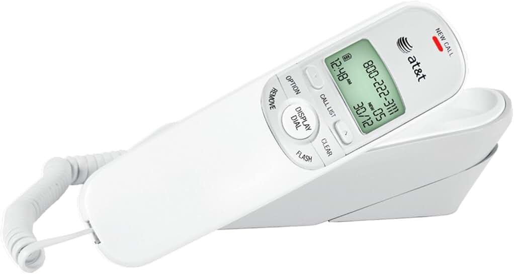 landline phones with caller id