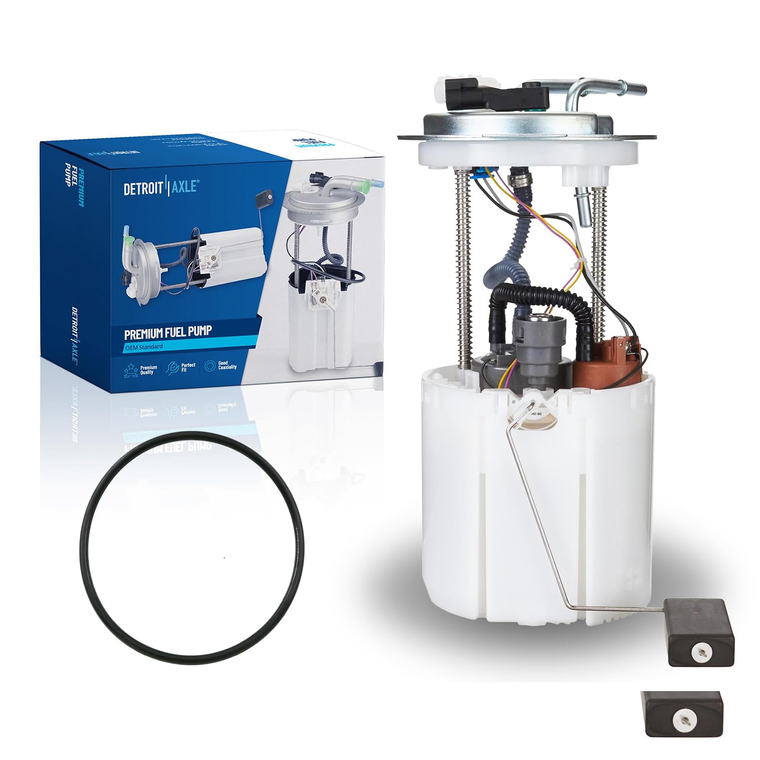 Detroit Axle - Fuel Pump Module for 2015-2020 Chevrolet Tahoe GMC Yukon