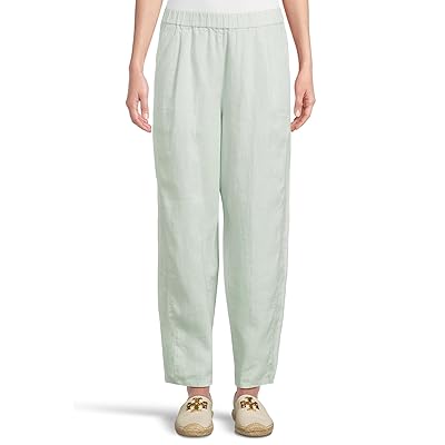 Eileen Fisher Ankle Pleated Lantern Pants Women