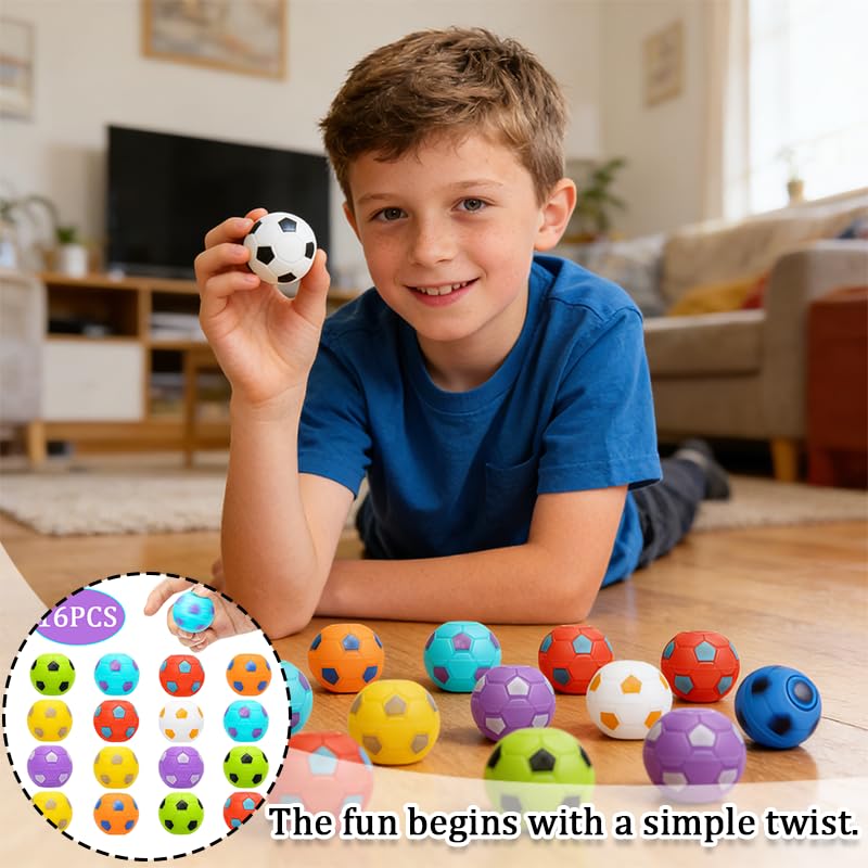 Trevixor 16PCS Football Fidget Set - Image 4