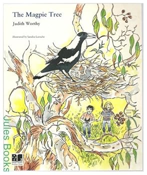 Paperback The Magpie Tree (Southern Cross 3) Book