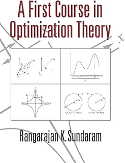 A First Course in Optimization Theory
