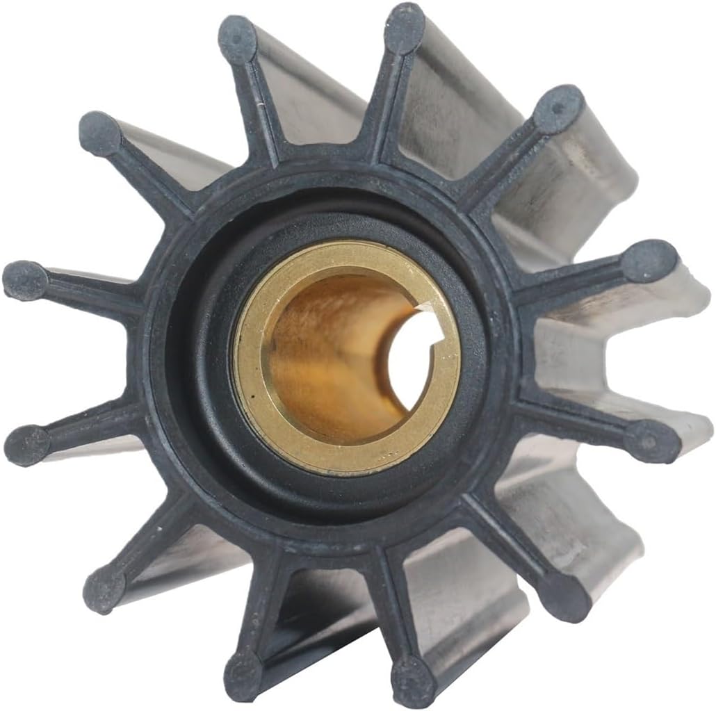 Water Pump Major Repair Kit for Engines with Part Numbers 17000K P1711 P1712 P1716B P173 P1719 P1719F P1722B P1727FB P1730F P1731F 23974