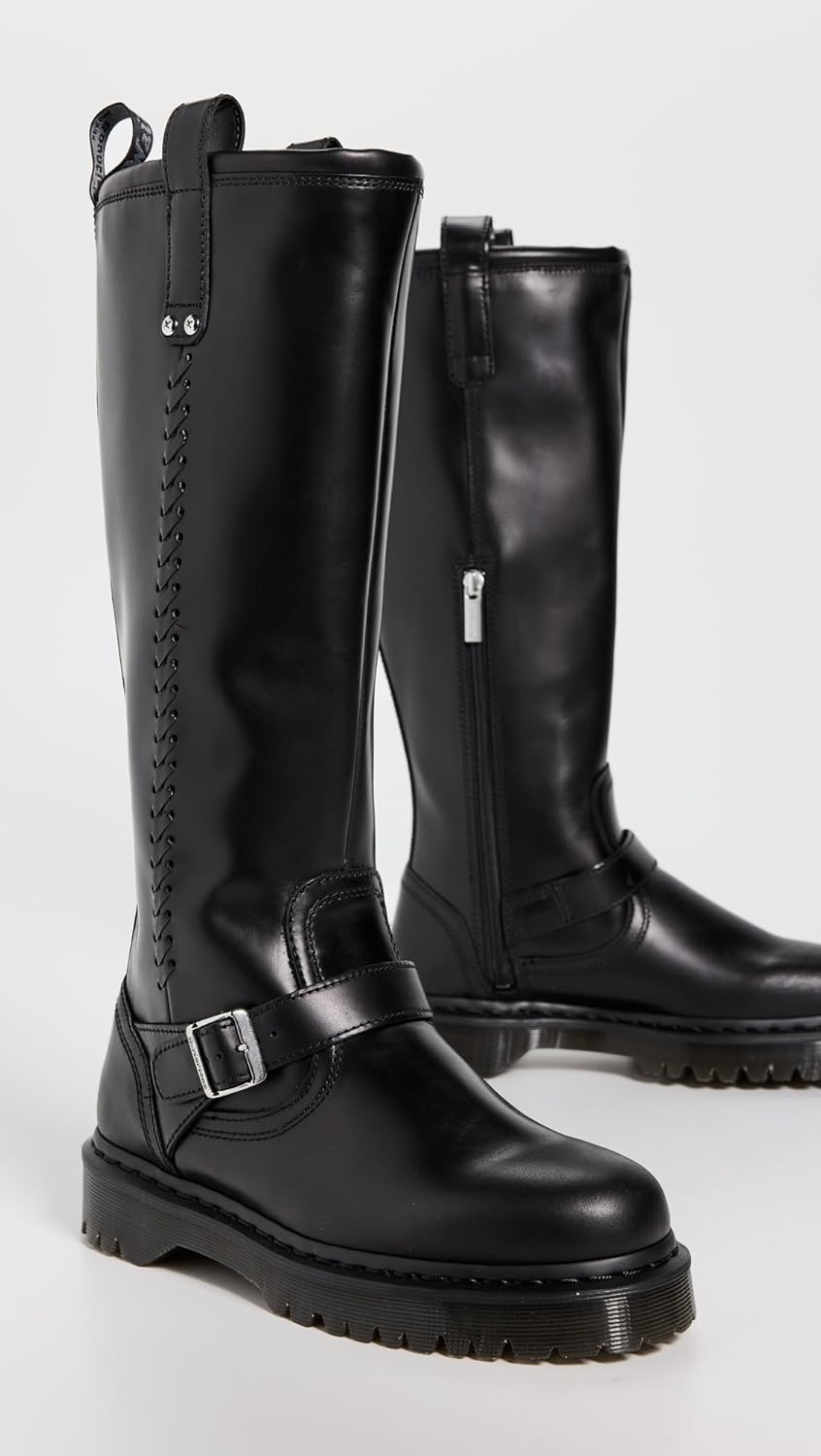 Dr. Martens Unisex-Adult Anistone Knee High Boots - Image 5