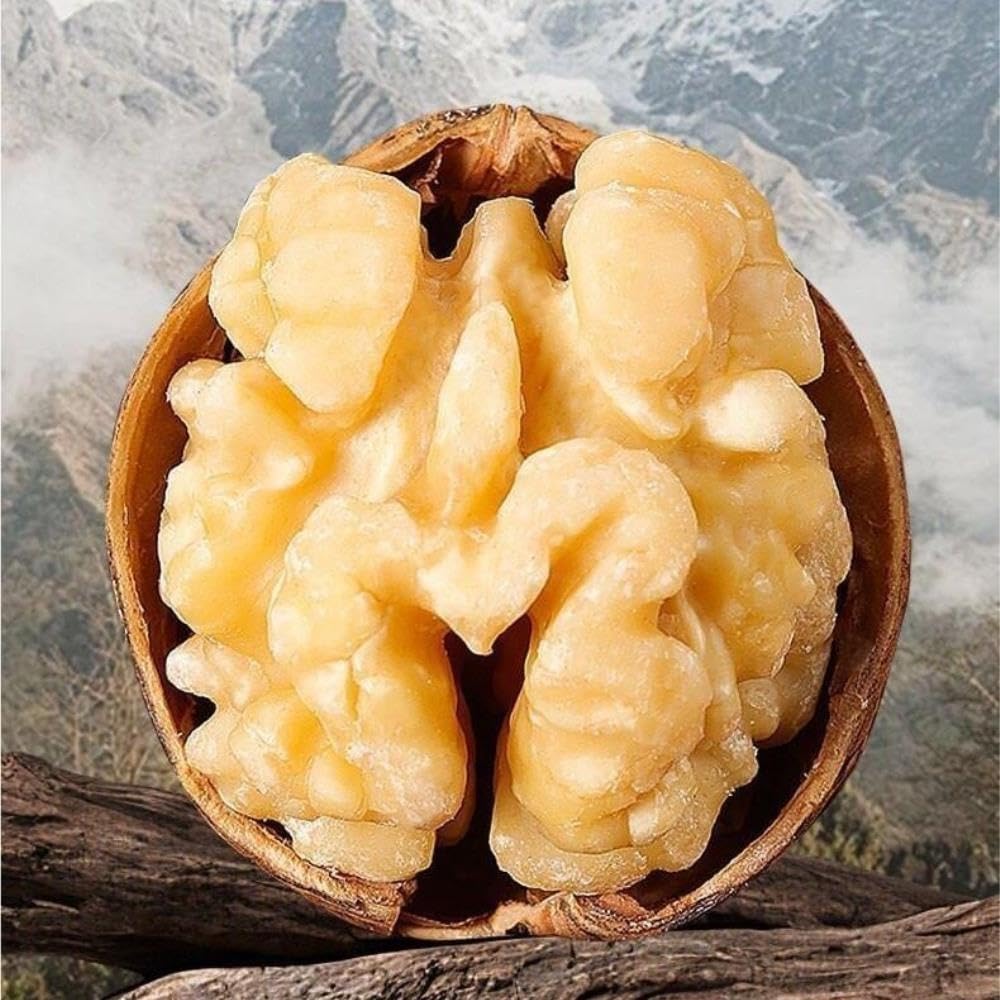 Nueces con miel sin piel: un sabroso refrigerio for satisfacer los antojos(2pcs)