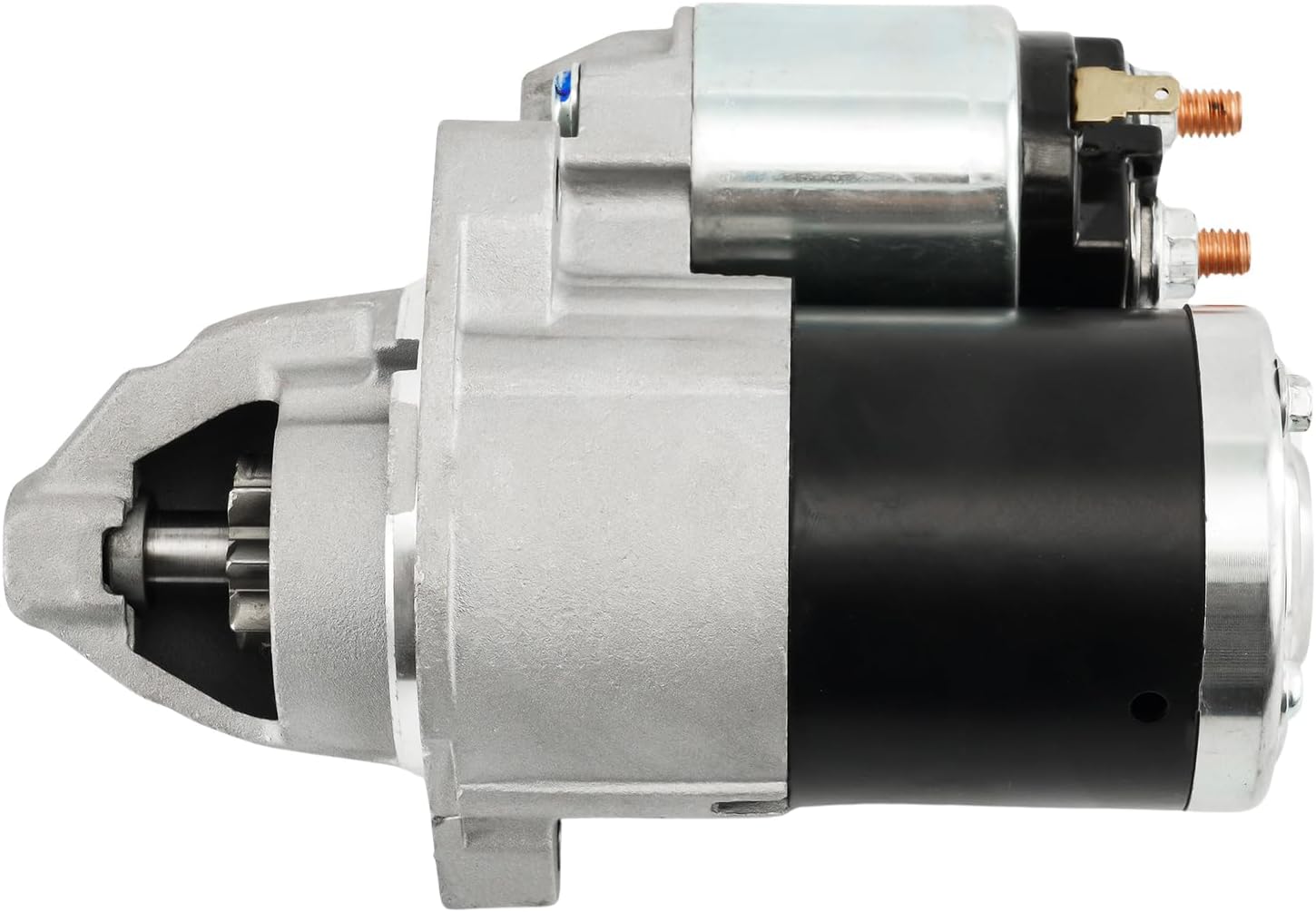 PHILTOP 17578N Starter Compatible with Ford 1999-2001 Super Duty/Super Duty, 1994-1997, 1994-1996, 1997 HD Replacement New for 17578N,16652, 17578,17802N,6669N,M8T50072