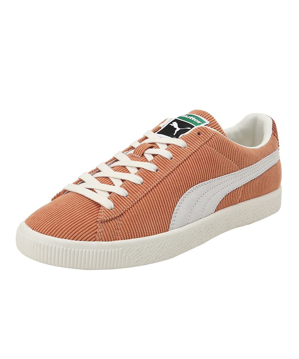 PUMA Chłopcy Basket Vtg Butter GoSneakersy