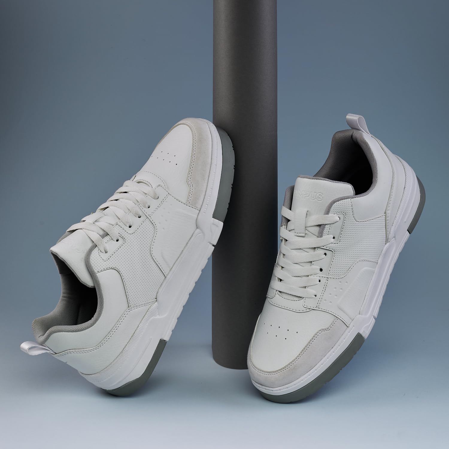 Campus OG-28 Men's Lace-Up Sneakers 7 61TPjMLfUZL. SL1500