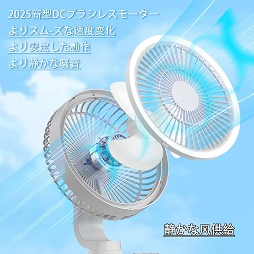 TVVTO サーキュレーター 静音モデル