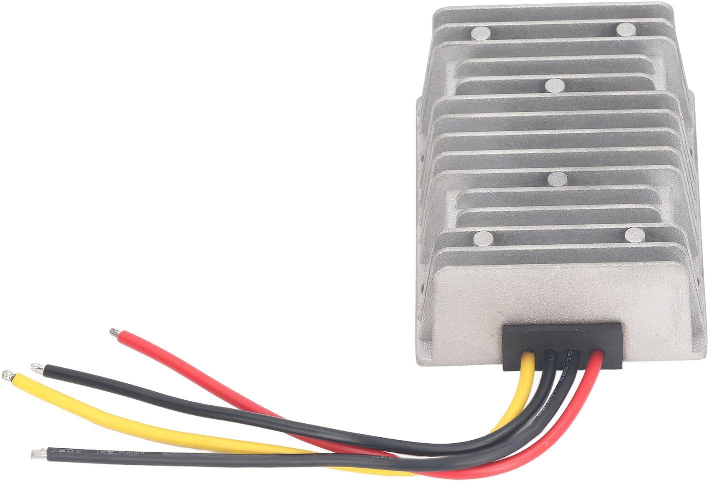 DC 12V 24V to 36V Boost Converter 540W 15A Step Up Voltage Regulator IP67 for Car Audio and Power Supply