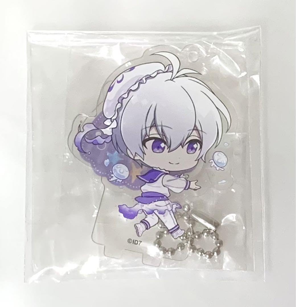 新品★アイナナ★アニカフェ【逢坂壮五】アクリルスタンドキーホルダー 新品☆アイナナ☆アニカフェ【逢坂壮五】アクリルスタンド