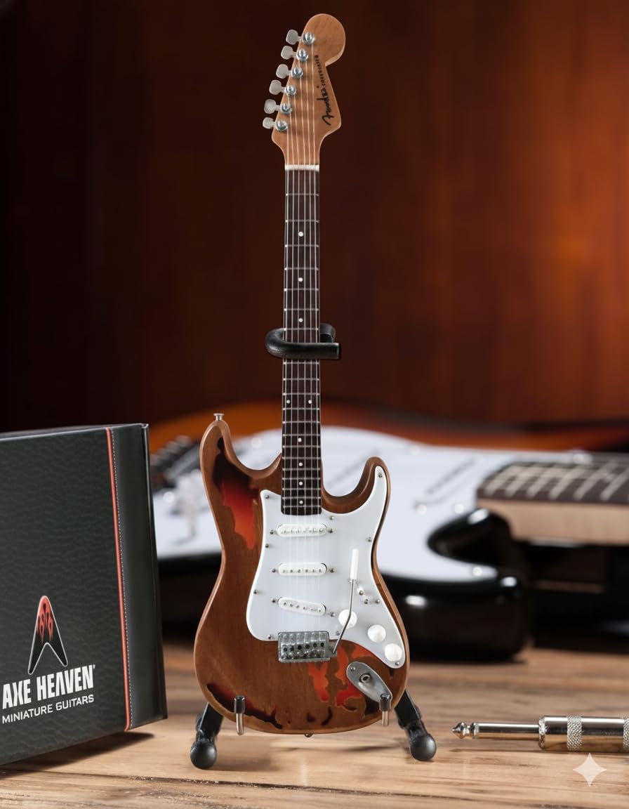 Axe Heaven Electric Guitar Body (FS-010)