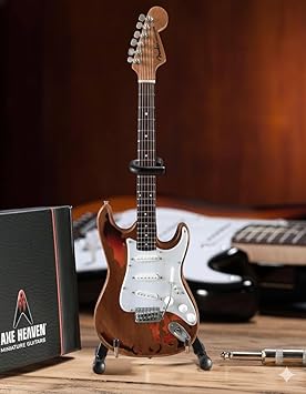 Axe Heaven Electric Guitar Body FS-010