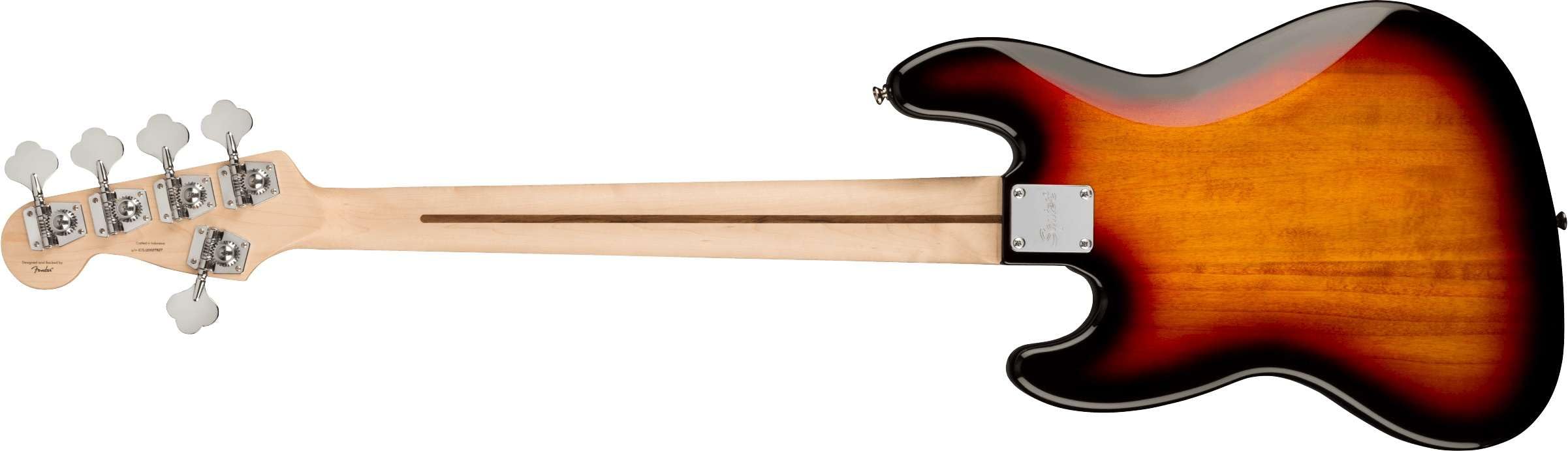 Squier スクワイア by Fender JAZZベース affinity Squier by Fender Affinity Series Jazz Bass Maple Fingerboard