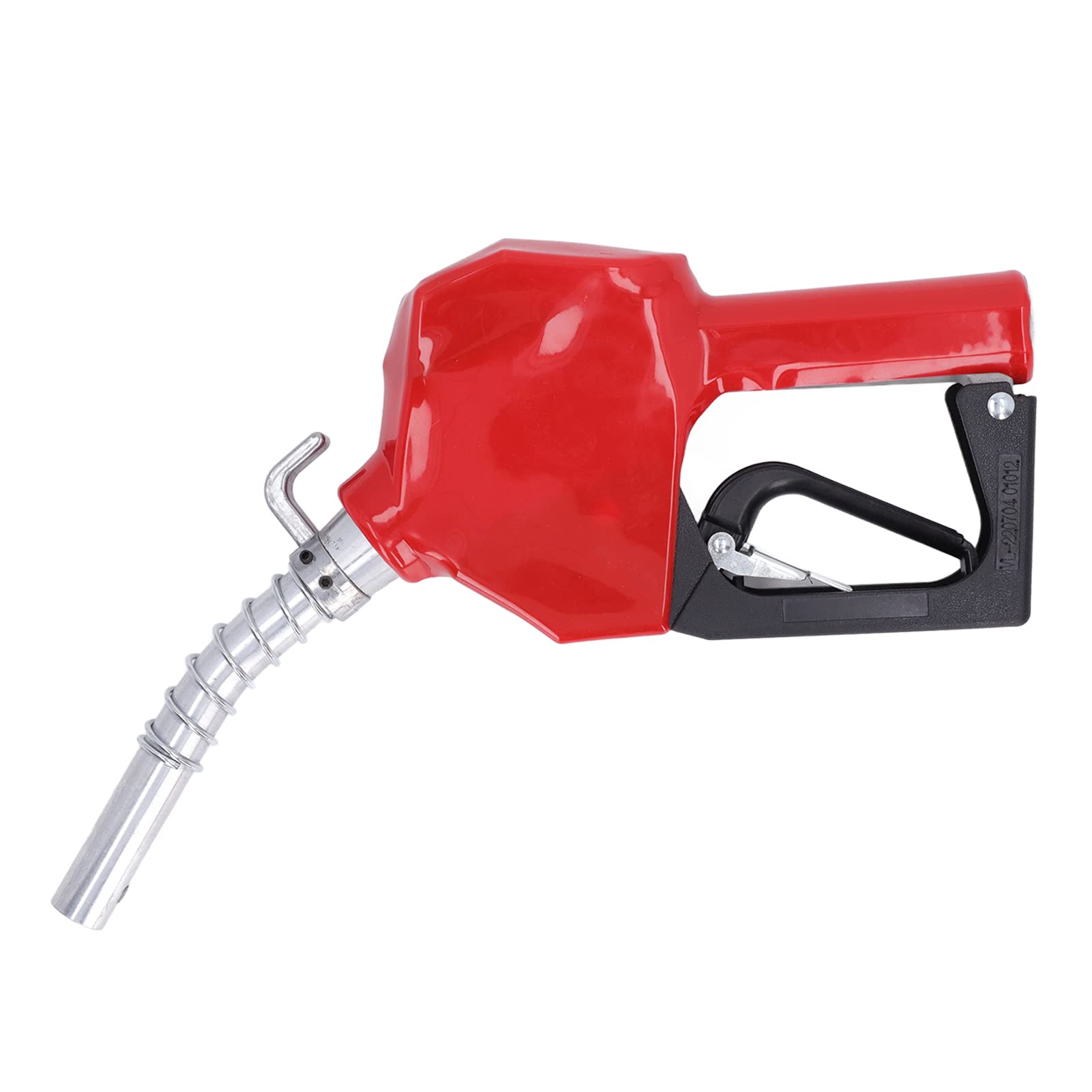 Automatyczna Dysza Paliwowa 3/4 Cala, Pistolet do Tankowania z Automatycznym Wyłączaniem i sprężyną antypoślizgową, do Uzupełniania Benzyny i Oleju Napędowego