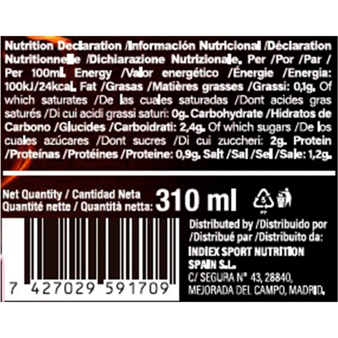 Sauzero Zero Calories Barbecue 310ml Salsa Cero Calorías para Carnes y Asados