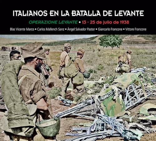 Italianos en la Batalla de Levante