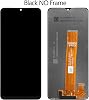 LCD Screen Replacement for Samsung Galaxy A04S 2022 SM-A047 SM-A047F LCD Display Touch Screen Digitizer Assembly Repair Parts Kit (Black)