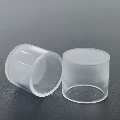 Miniatura 1 de Accesorios para cuencos de cuarzo de 2 piezas