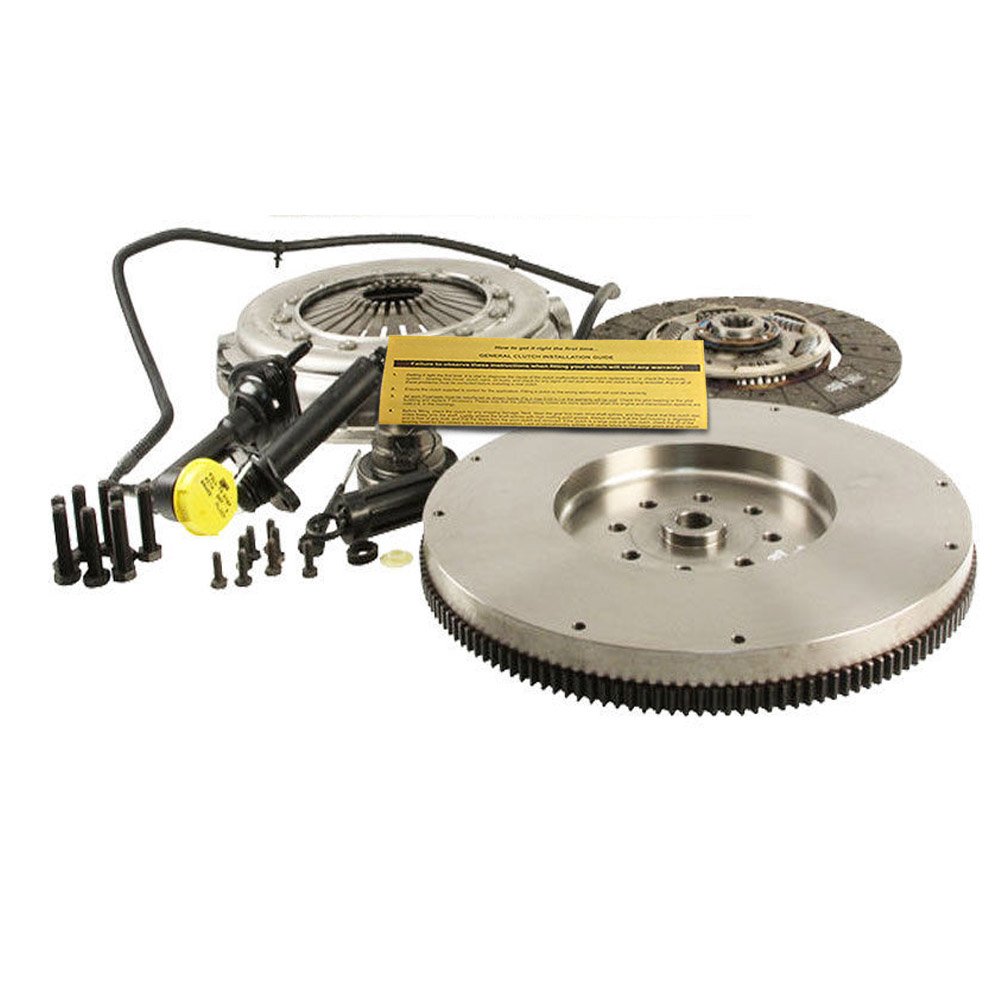 Amazon Com Valeo Clutch Kit Slave Flywheel For Dodge Ram 2500 3500 5 9l Cummins Diesel 6spd Automotive