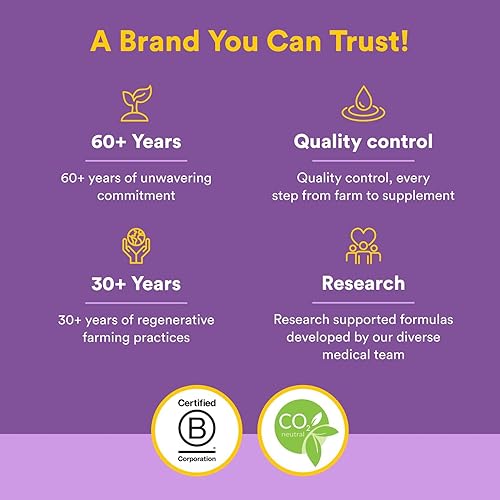 Miniatura 6 de Natural Factors Estrés-Relax, Retiro Mental, 60 Cápsulas Vegetarianas