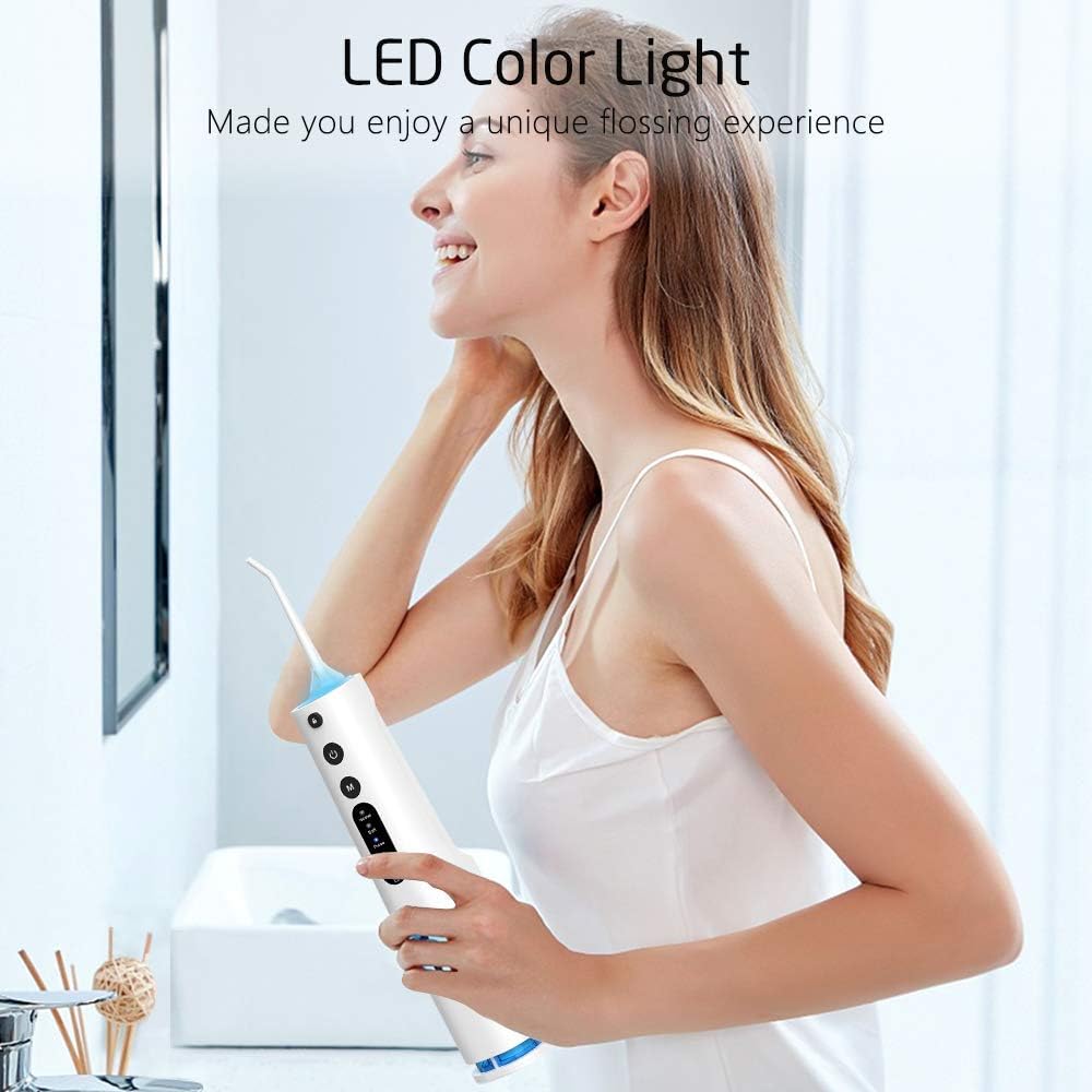 insmart irrigador dental