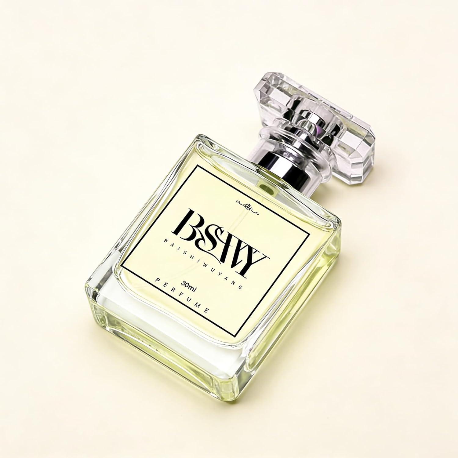 BSWY Eau de Parfum Spray 100ml - Authentic Flower Garden Aroma - Powdery Tuberose, Jasmine & Honeysuckle Vibe - Elegant Spring Fragrance 30ML/1 FL.OZ.