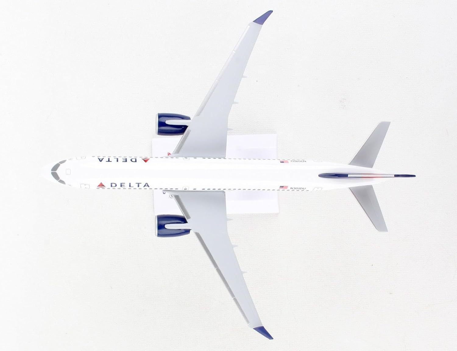 Daron SkyMarks Delta A220-300 1/200 (SKR1091)