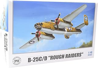 Premium Hobbies B-25C/D 