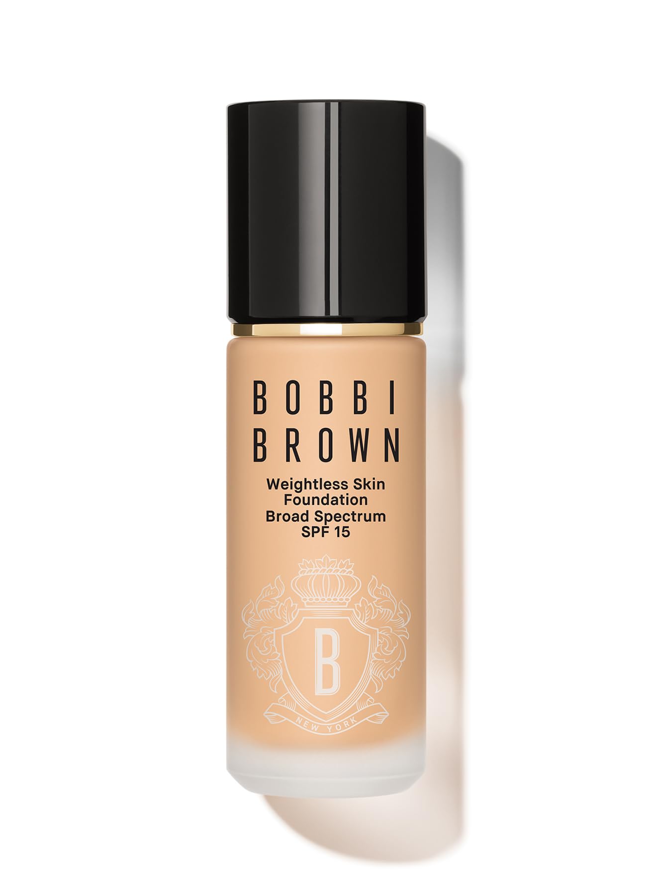 BOBBI BROWN - Weightless Skin Foundation SPF15 Natural - 30 ml - Foundation