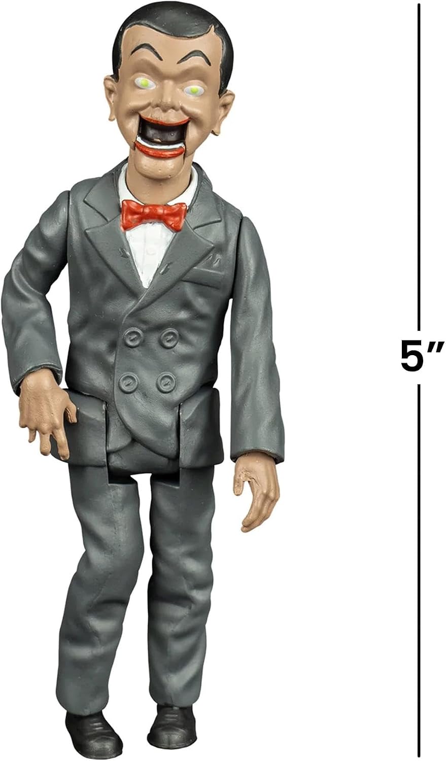 Goosebumps 5 Inch Action Figure | Slappy the Dummy