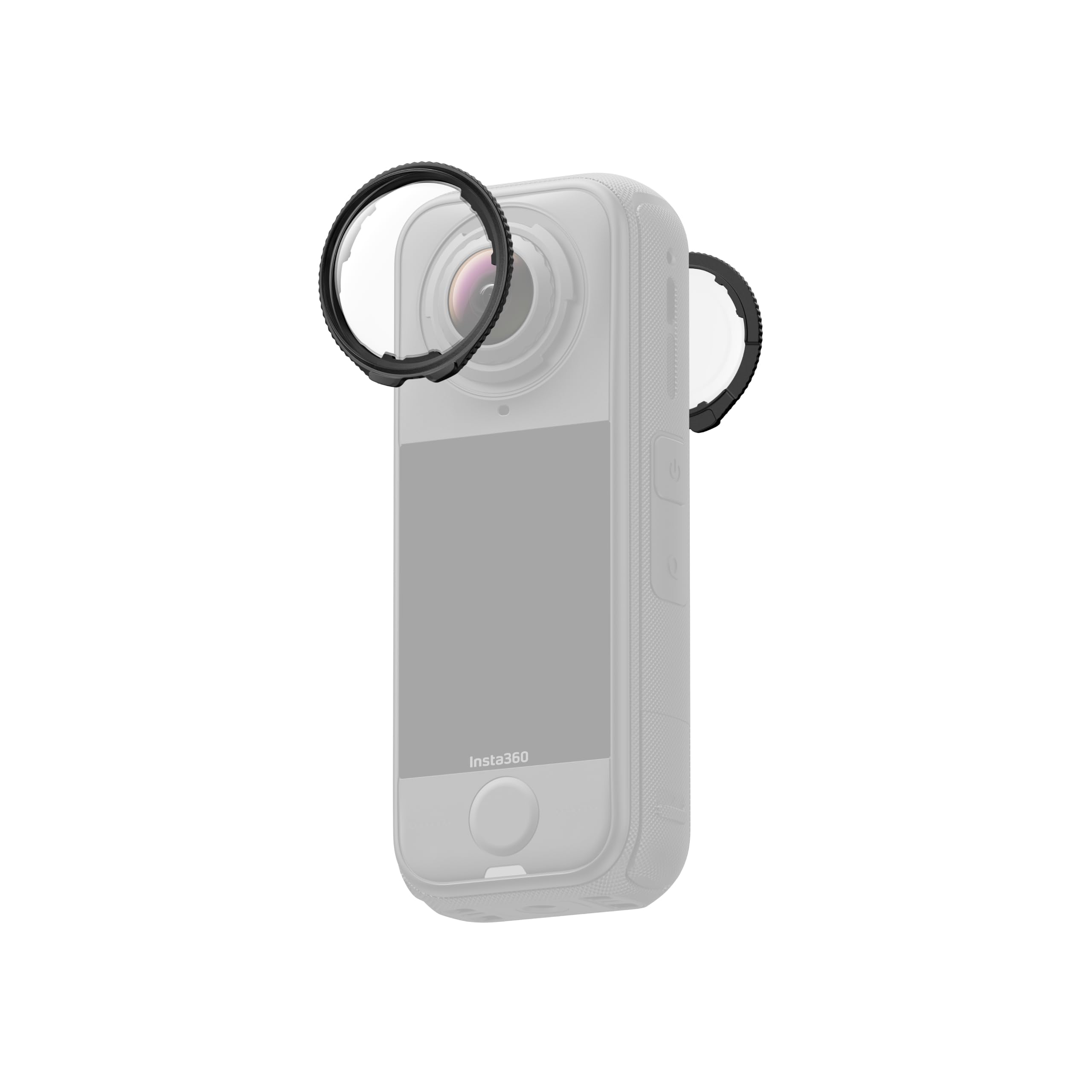 Insta360 X4 Air standardowa ochrona soczewek