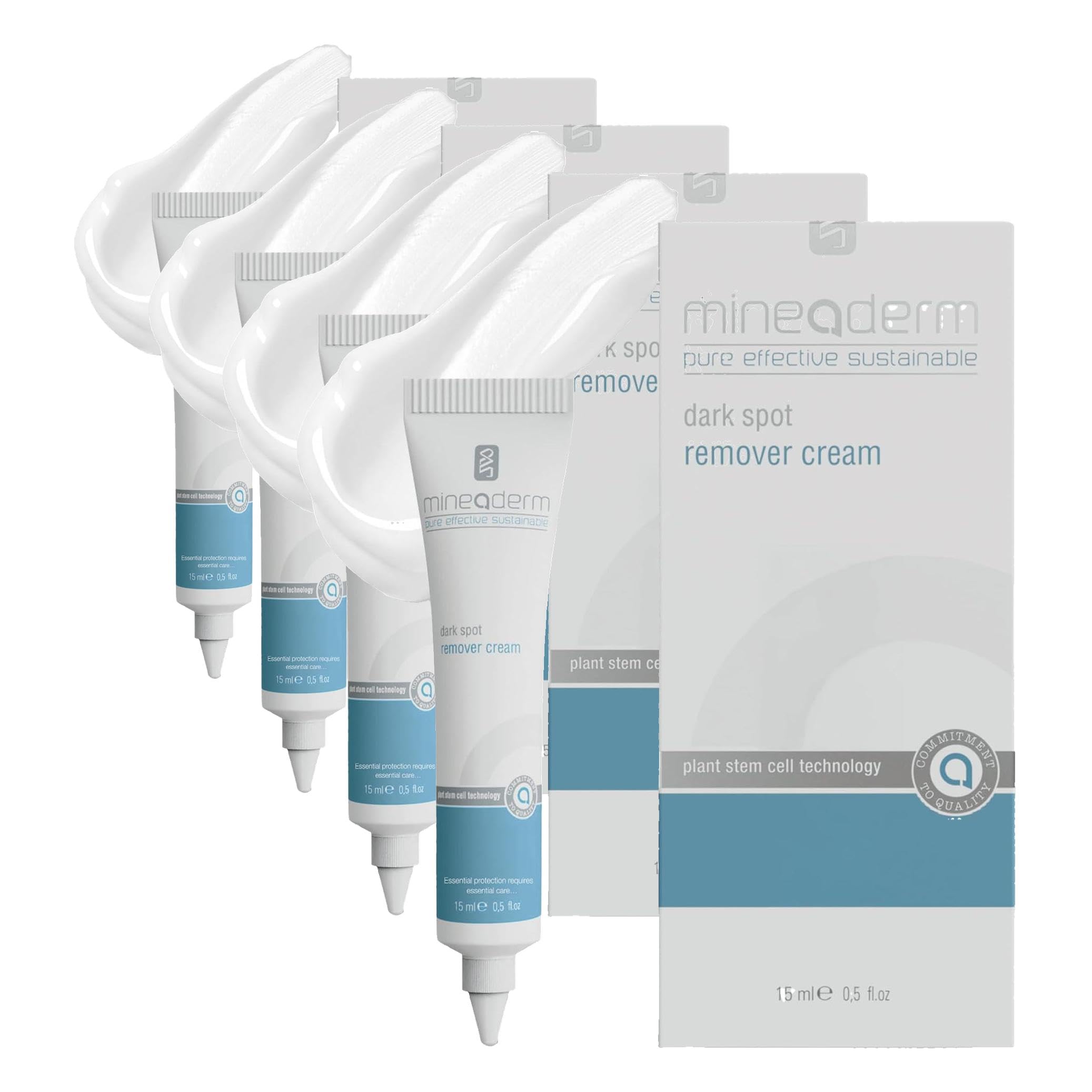 Mineaderm Dark Spot Remover Krem 15 ml (4 paketi)