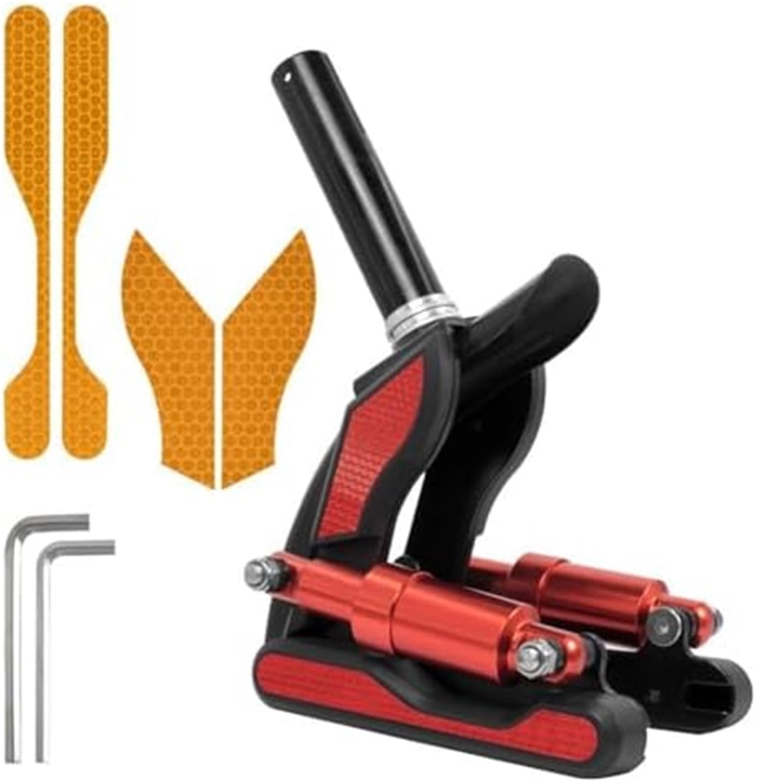 Suspension pour Avant for Trottinette électrique (Ressort