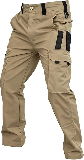 Tactical Work Pants for Men Ripstop