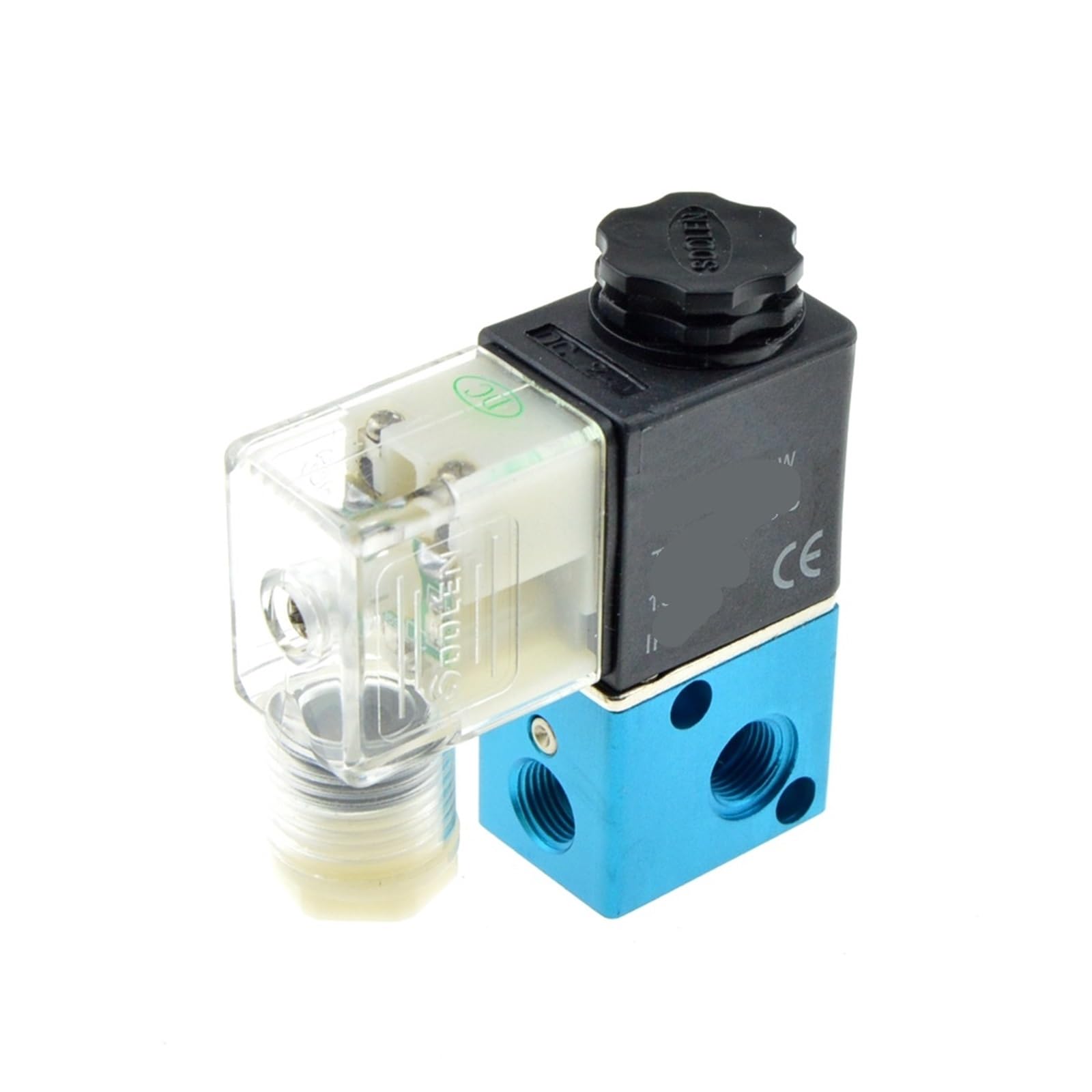 Électrovanne pneumatique à air pour automatisation de vérin 110V