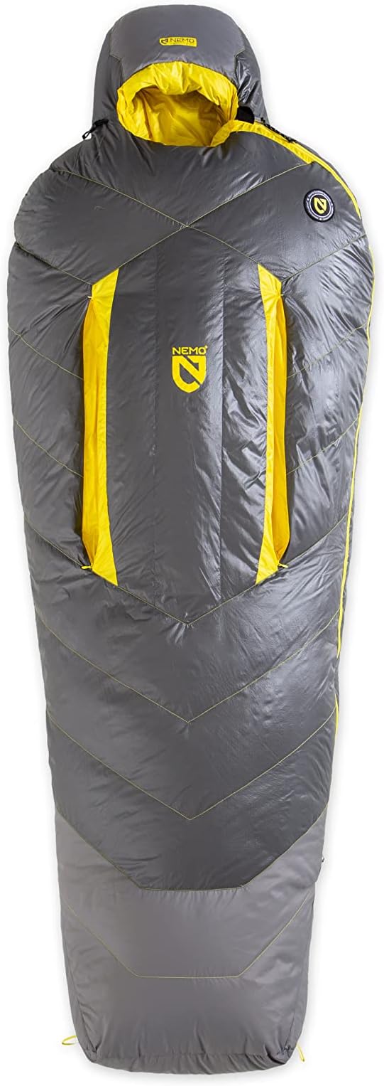 Equipment Sonic Down Mummy Sleeping Bag