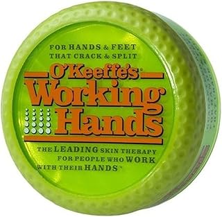 Gorilla Glue Company 6 Packs 3.4OZ WorkingHand Cream