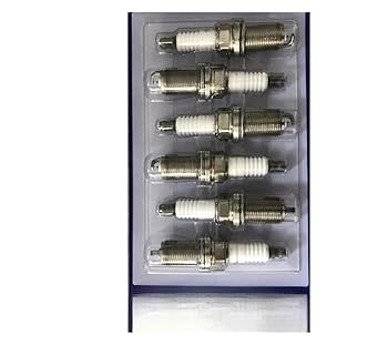 のけ Amazon.com: Spark Plug A Set Include Six Pieces OEM 31286359