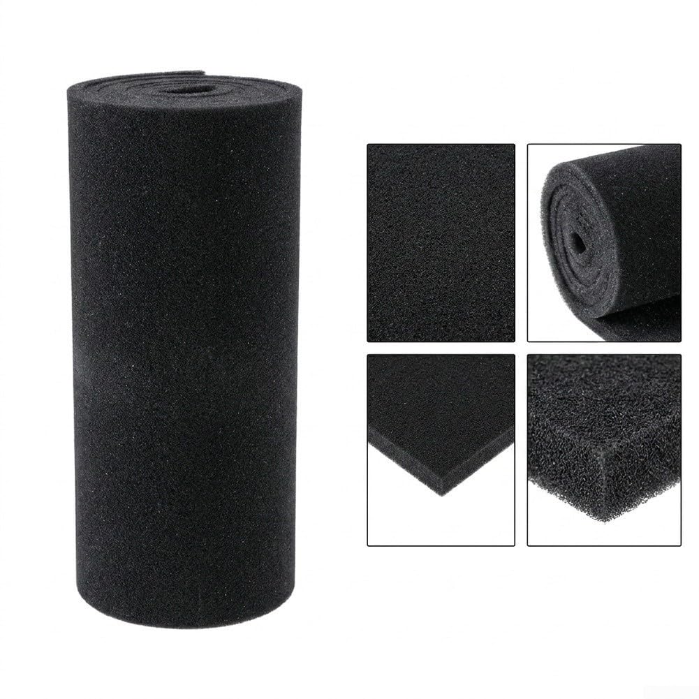 para filtro Purificador Cortable para HVAC y Ventana para filtro(1Pcs)